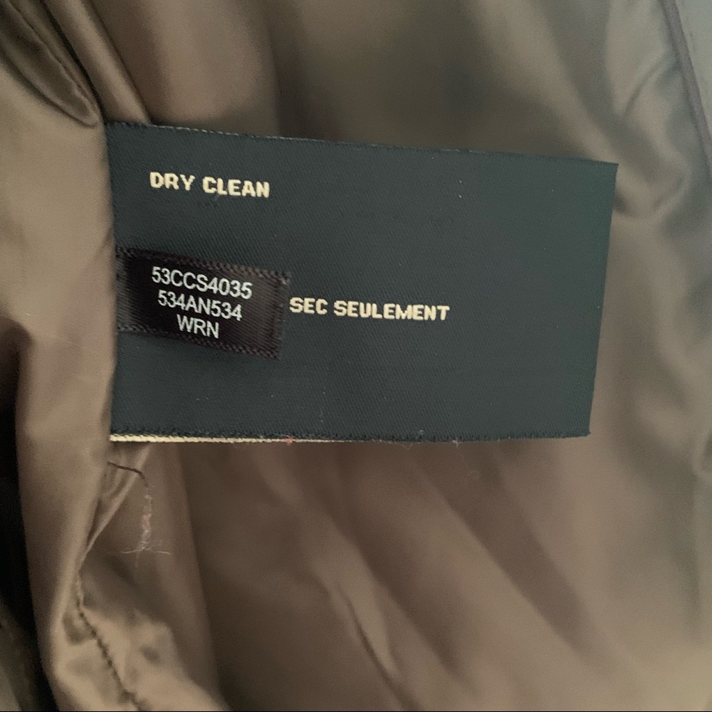 Cole Haan Quilted Jacket - Picture 8 of 9